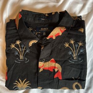 Roark Short Sleeve Button Down